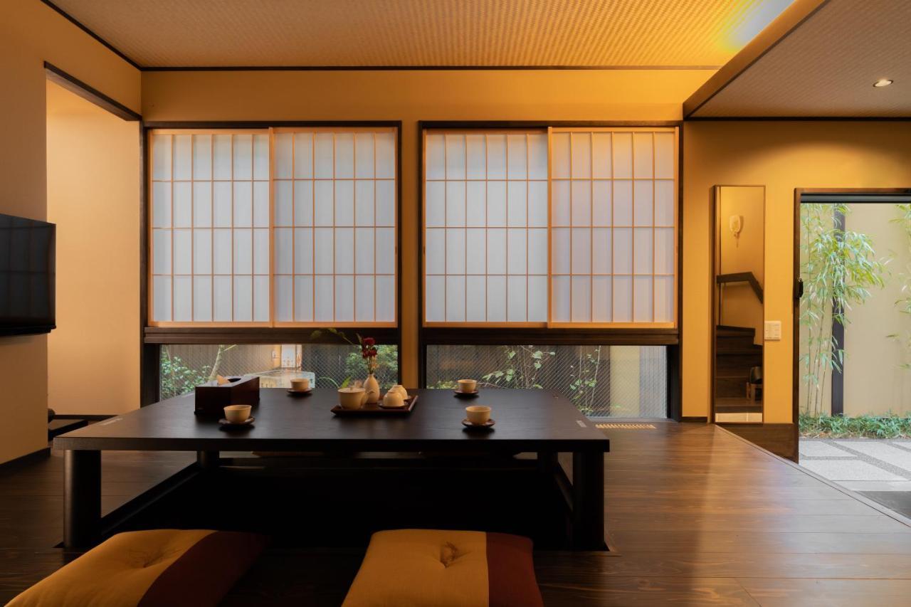 谷町君・星屋・談山旅館　京都嵐山 Shimo-saga Zewnętrze zdjęcie