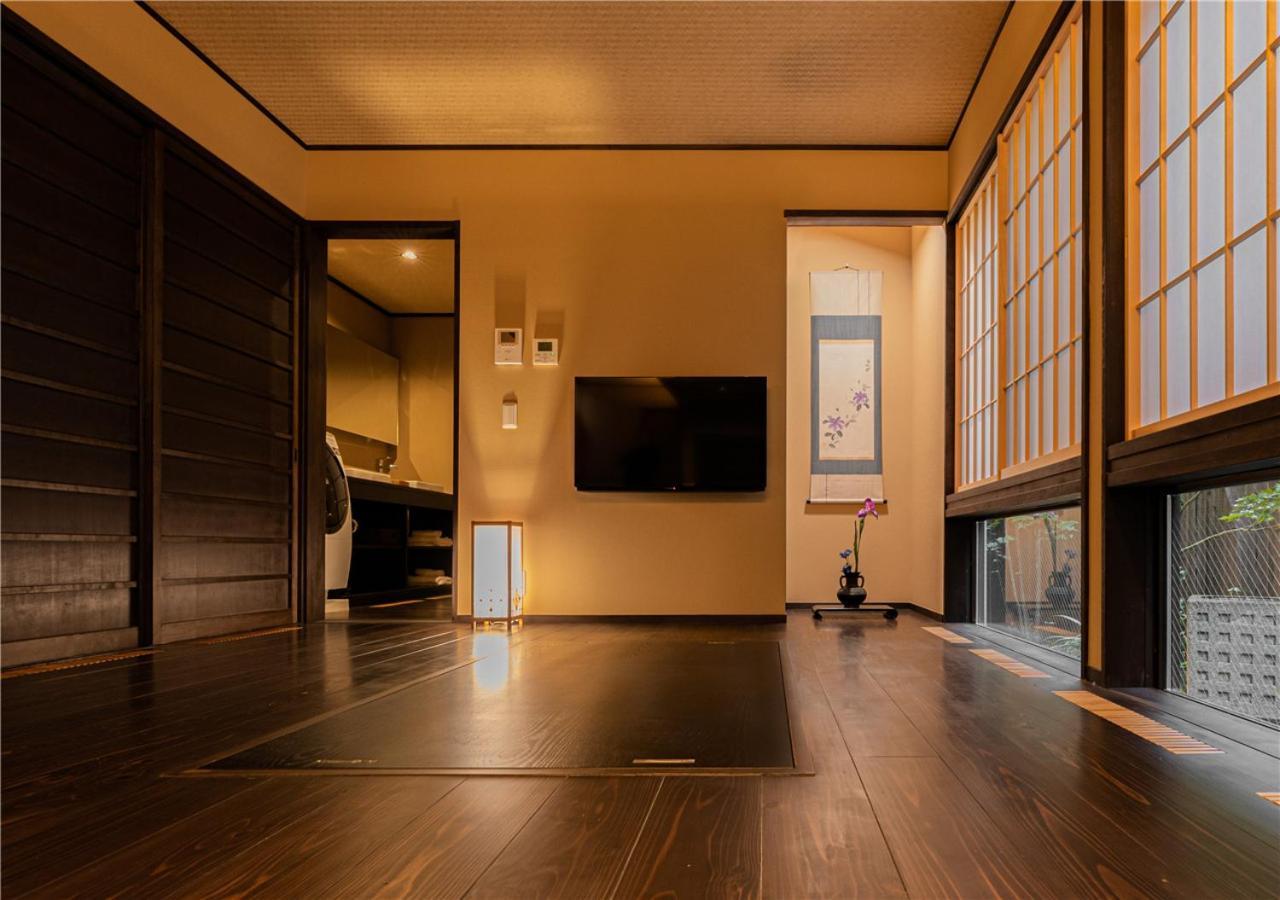 谷町君・星屋・談山旅館　京都嵐山 Shimo-saga Zewnętrze zdjęcie