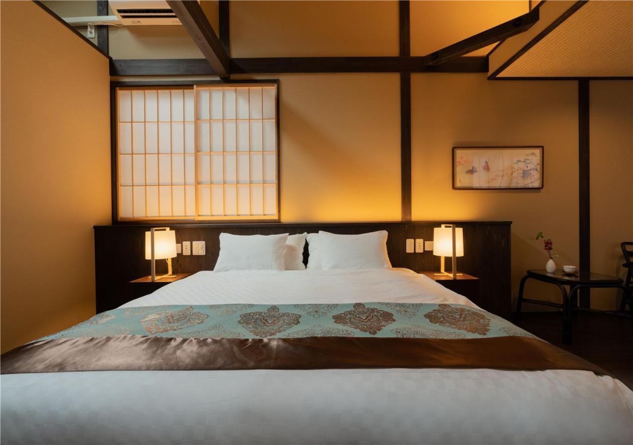 谷町君・星屋・談山旅館　京都嵐山 Shimo-saga Zewnętrze zdjęcie