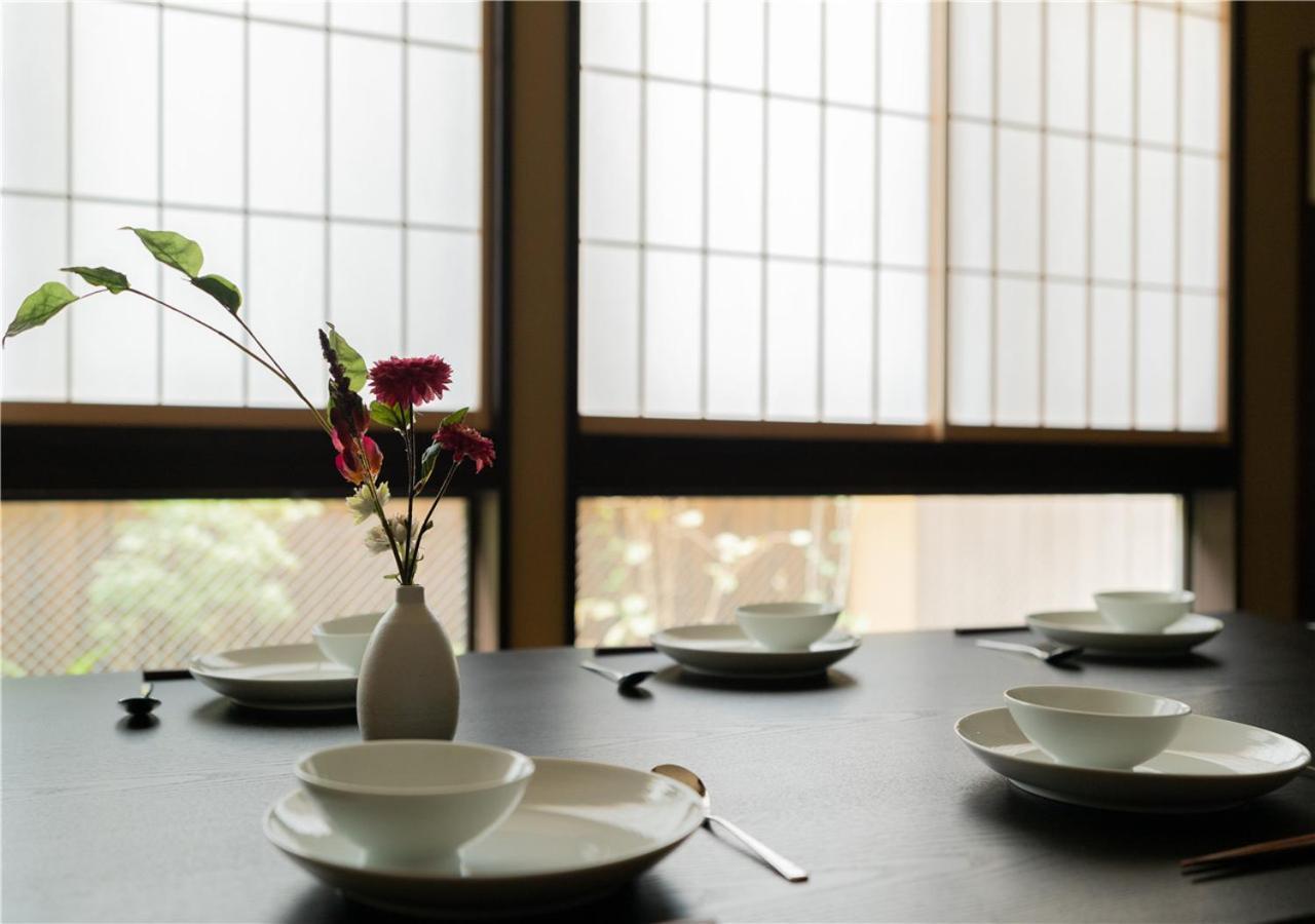 谷町君・星屋・談山旅館　京都嵐山 Shimo-saga Zewnętrze zdjęcie