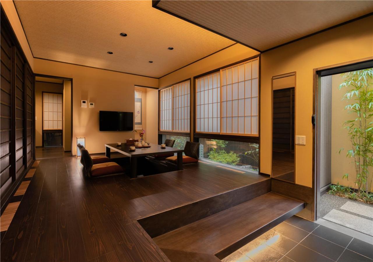 谷町君・星屋・談山旅館　京都嵐山 Shimo-saga Zewnętrze zdjęcie