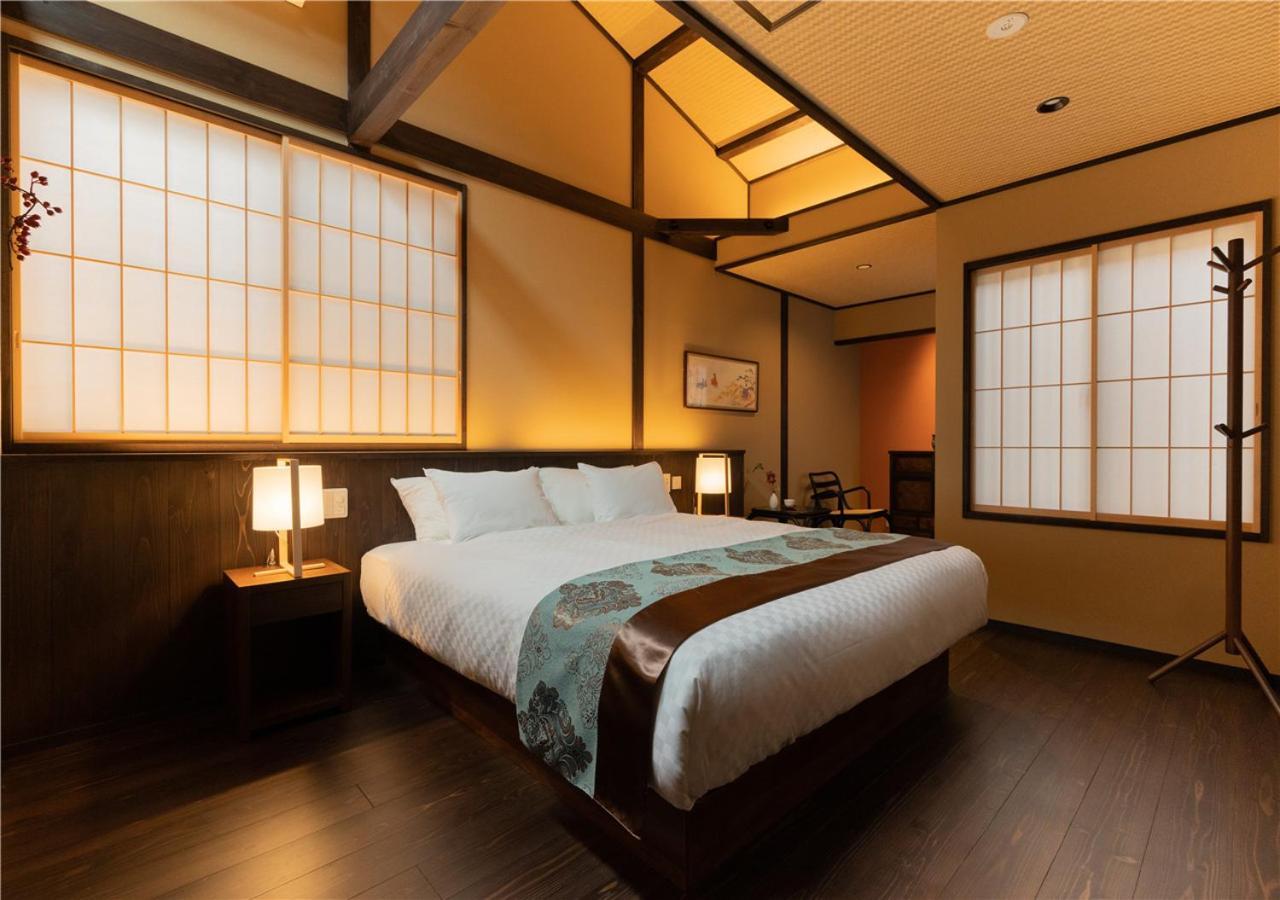 谷町君・星屋・談山旅館　京都嵐山 Shimo-saga Zewnętrze zdjęcie