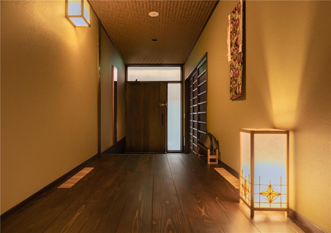 谷町君・星屋・談山旅館　京都嵐山 Shimo-saga Zewnętrze zdjęcie