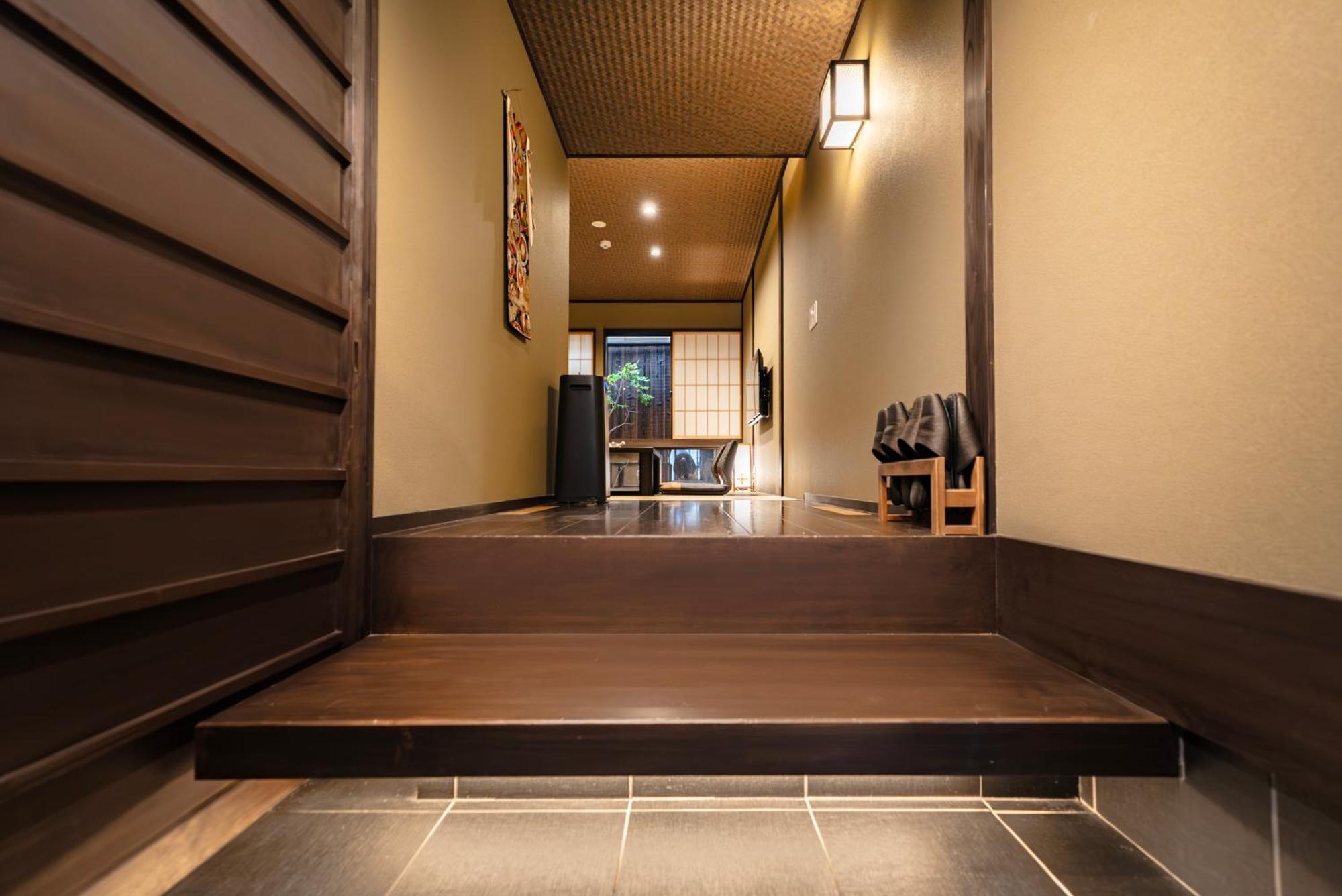 谷町君・星屋・談山旅館　京都嵐山 Shimo-saga Pokój zdjęcie