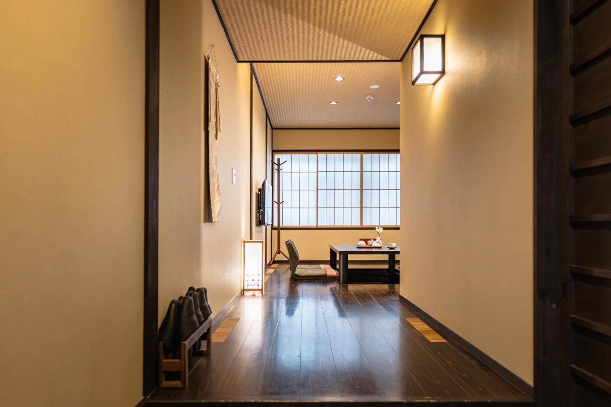 谷町君・星屋・談山旅館　京都嵐山 Shimo-saga Zewnętrze zdjęcie