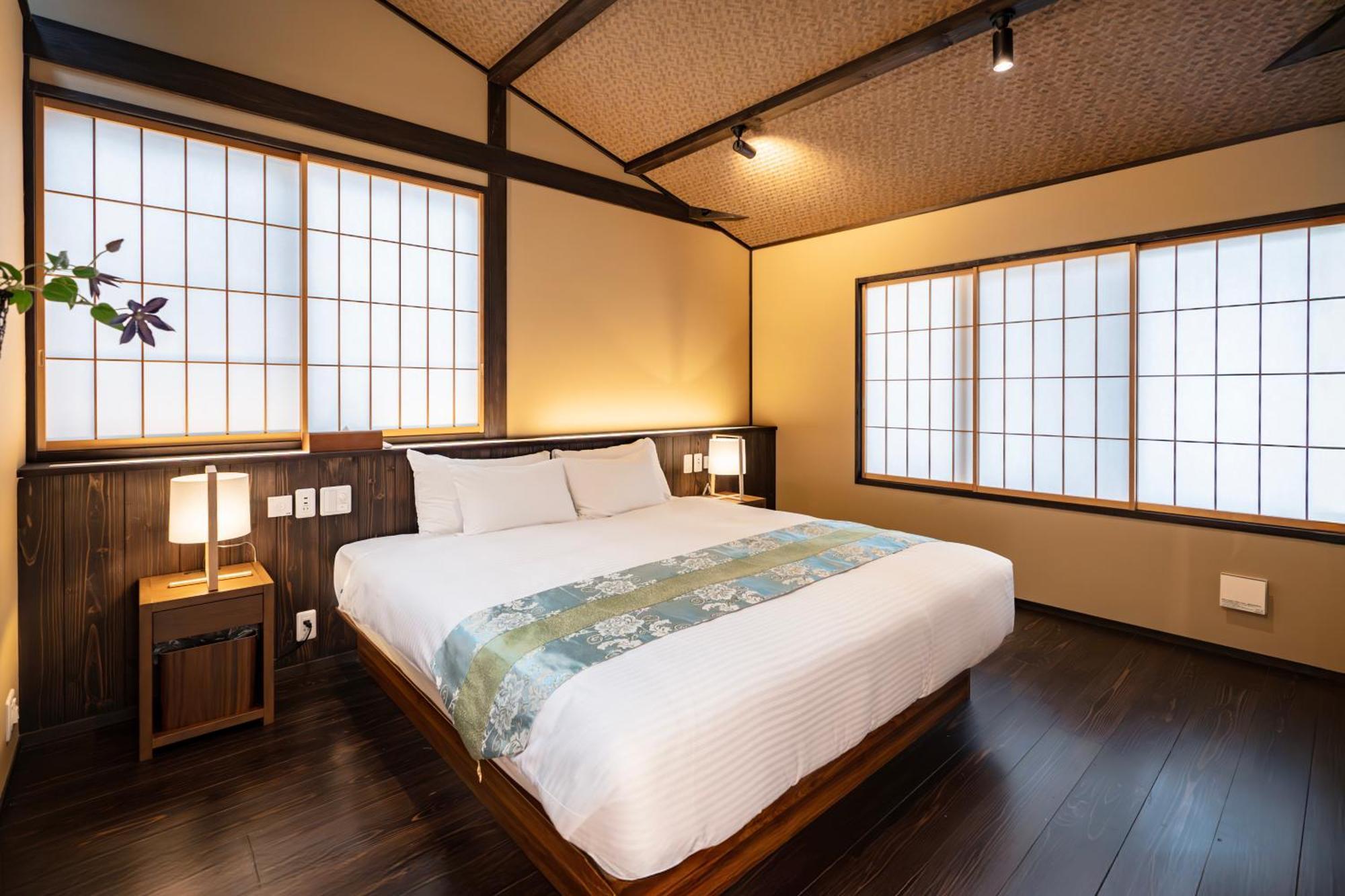 谷町君・星屋・談山旅館　京都嵐山 Shimo-saga Zewnętrze zdjęcie