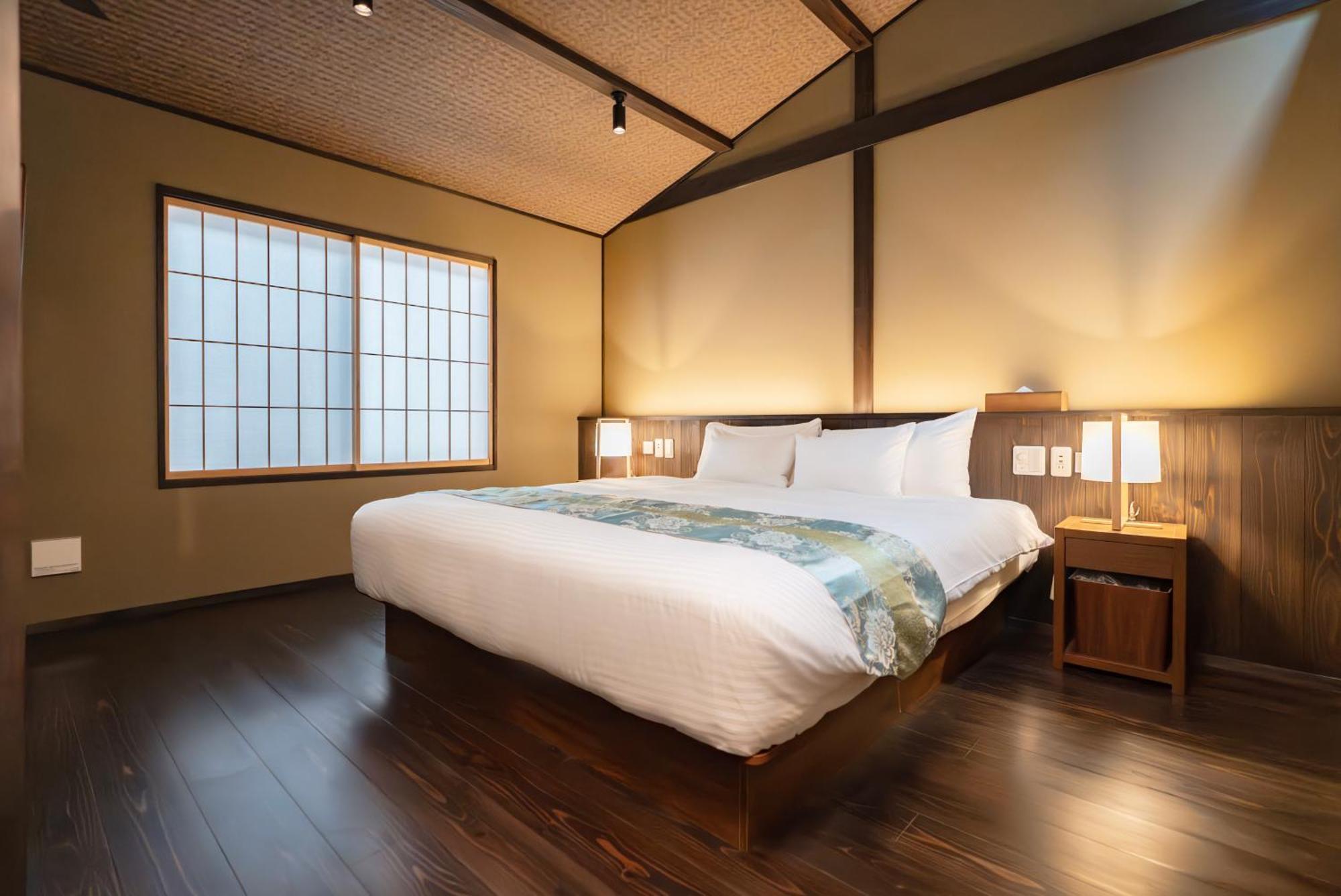 谷町君・星屋・談山旅館　京都嵐山 Shimo-saga Pokój zdjęcie