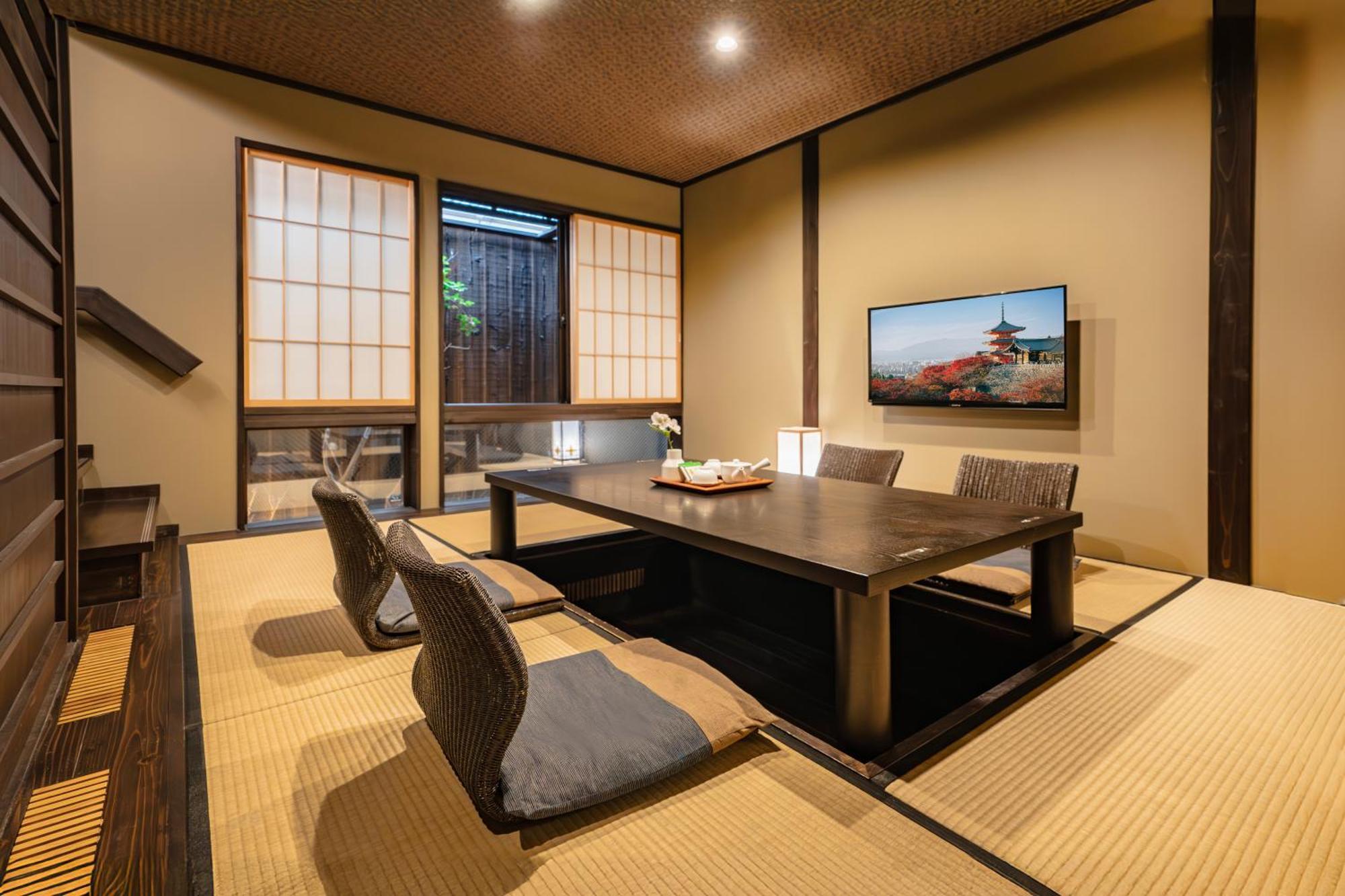 谷町君・星屋・談山旅館　京都嵐山 Shimo-saga Zewnętrze zdjęcie