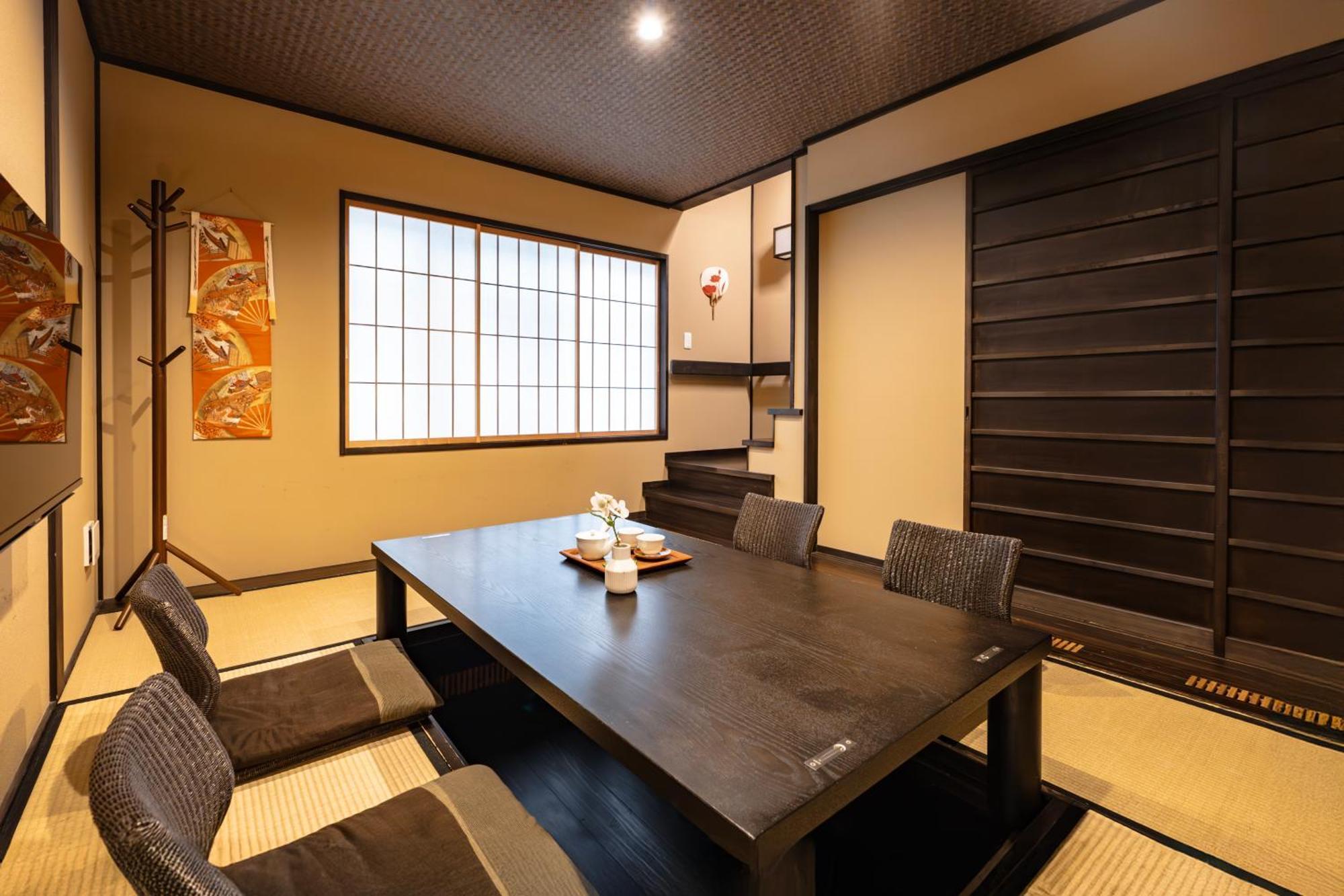 谷町君・星屋・談山旅館　京都嵐山 Shimo-saga Zewnętrze zdjęcie